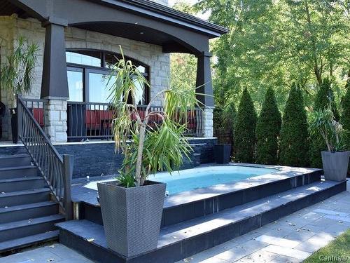 Piscine - 7Z 11E Avenue, Laval (Auteuil), QC - Outdoor