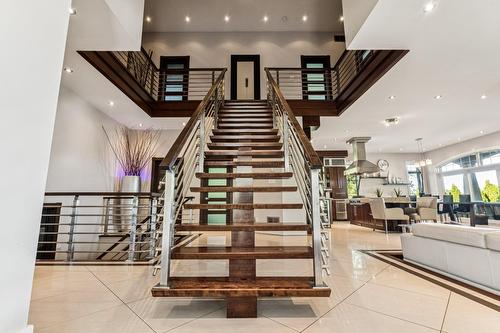 Escalier - 7Z 11E Avenue, Laval (Auteuil), QC - Indoor Photo Showing Other Room