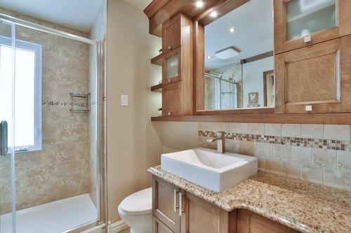 Salle de bains - 76 4E Avenue, L'Épiphanie, QC - Indoor Photo Showing Bathroom