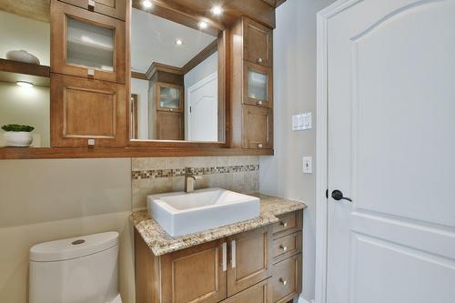 Salle de bains - 76 4E Avenue, L'Épiphanie, QC - Indoor Photo Showing Bathroom