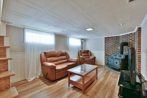 Salle familiale - 76 4E Avenue, L'Épiphanie, QC - Indoor