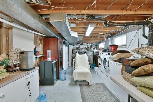 Salle de lavage - 76 4E Avenue, L'Épiphanie, QC - Indoor Photo Showing Basement