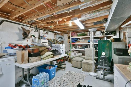Rangement - 76 4E Avenue, L'Épiphanie, QC - Indoor Photo Showing Basement