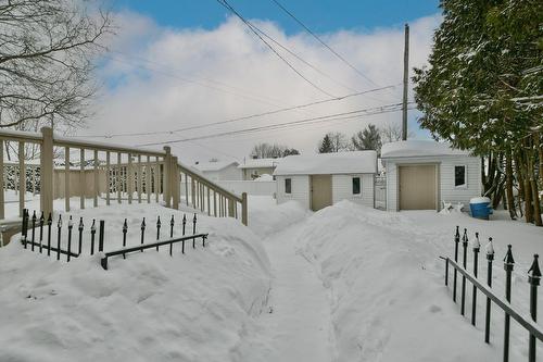 Cour - 76 4E Avenue, L'Épiphanie, QC - Outdoor