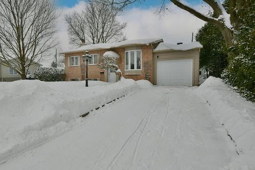 Façade - 76 4E Avenue, L'Épiphanie, QC - Outdoor