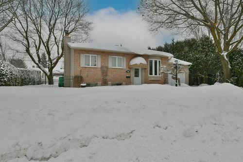 Façade - 76 4E Avenue, L'Épiphanie, QC - Outdoor
