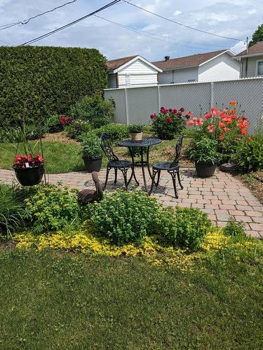 Cour - 76 4E Avenue, L'Épiphanie, QC - Outdoor