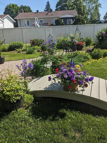 Cour - 76 4E Avenue, L'Épiphanie, QC - Outdoor