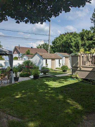 Cour - 76 4E Avenue, L'Épiphanie, QC - Outdoor