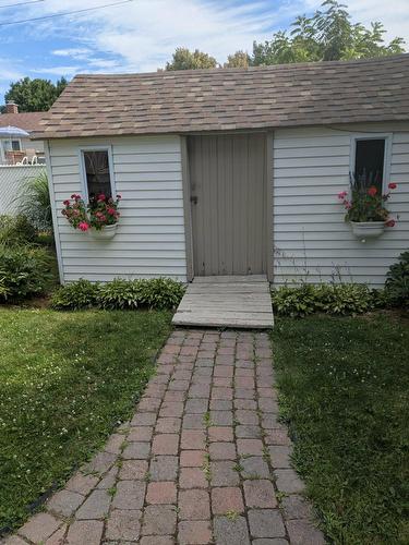 Remise - 76 4E Avenue, L'Épiphanie, QC - Outdoor