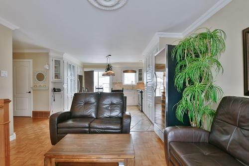 Salon - 76 4E Avenue, L'Épiphanie, QC - Indoor Photo Showing Living Room