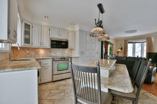 Salle à manger - 76 4E Avenue, L'Épiphanie, QC - Indoor