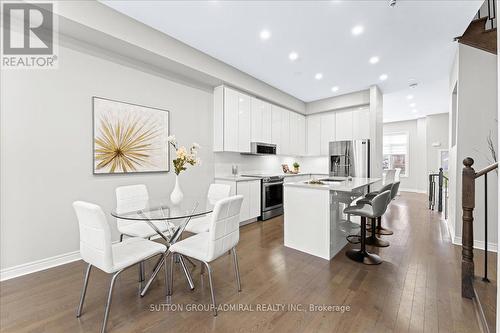 131 Lebovic Campus Drive, Vaughan, ON - Indoor