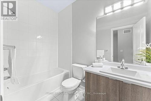 131 Lebovic Campus Drive, Vaughan, ON - Indoor Photo Showing Bathroom