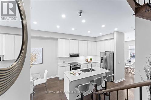 131 Lebovic Campus Drive, Vaughan, ON - Indoor Photo Showing Other Room