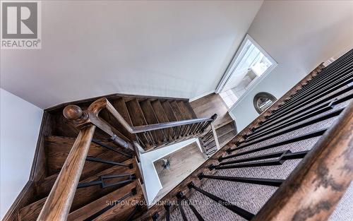 131 Lebovic Campus Drive, Vaughan, ON - Indoor Photo Showing Other Room