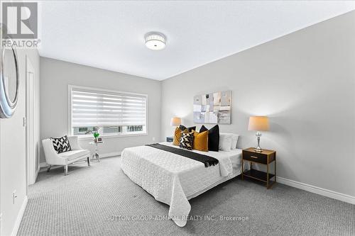 131 Lebovic Campus Drive, Vaughan, ON - Indoor Photo Showing Bedroom