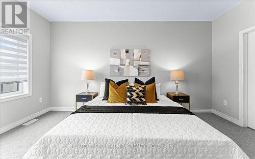 131 Lebovic Campus Drive, Vaughan, ON - Indoor Photo Showing Bedroom