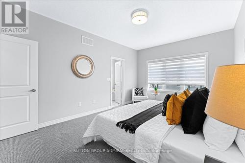 131 Lebovic Campus Drive, Vaughan, ON - Indoor Photo Showing Bedroom