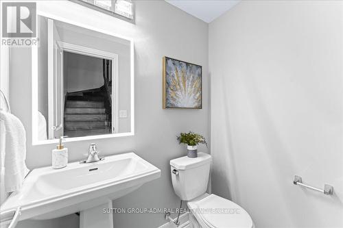 131 Lebovic Campus Drive, Vaughan, ON - Indoor Photo Showing Bathroom
