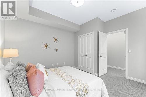 131 Lebovic Campus Drive, Vaughan, ON - Indoor Photo Showing Bedroom