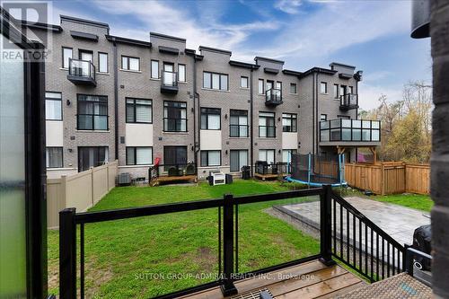 131 Lebovic Campus Drive, Vaughan, ON - Outdoor