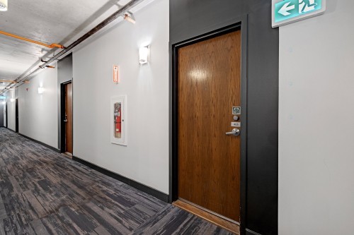 Entry - 405-630 Rue William, Montréal (Ville-Marie), QC - Indoor