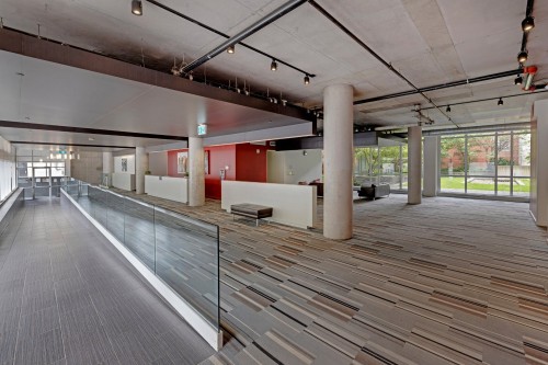 Reception - 405-630 Rue William, Montréal (Ville-Marie), QC - Indoor Photo Showing Other Room