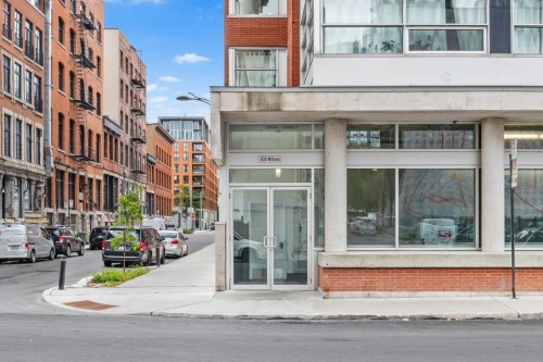 Front of Structure - 405-630 Rue William, Montréal (Ville-Marie), QC - Outdoor With Facade