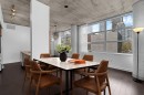 Dining Room - 405-630 Rue William, Montréal (Ville-Marie), QC  - Indoor Photo Showing Dining Room 