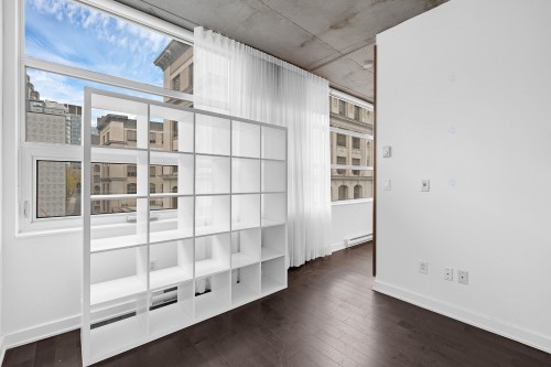 Master Bedroom - 405-630 Rue William, Montréal (Ville-Marie), QC - Indoor Photo Showing Other Room