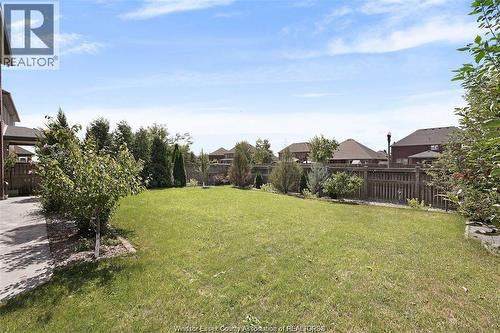 1078 Charlotte Crescent, Lakeshore, ON - Outdoor