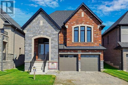 2966 Monarch Drive, Orillia, ON - Outdoor With Facade