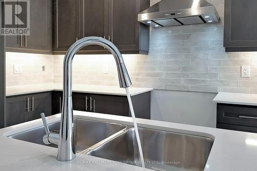 2966 Monarch Drive, Orillia, ON - Indoor Photo Showing Kitchen With Double Sink