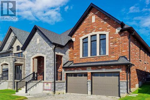 2966 Monarch Drive, Orillia, ON - Outdoor With Facade
