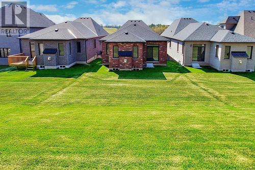 2966 Monarch Drive, Orillia, ON - Outdoor