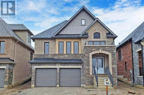 2964 Monarch Drive, Orillia, ON - Outdoor With Facade