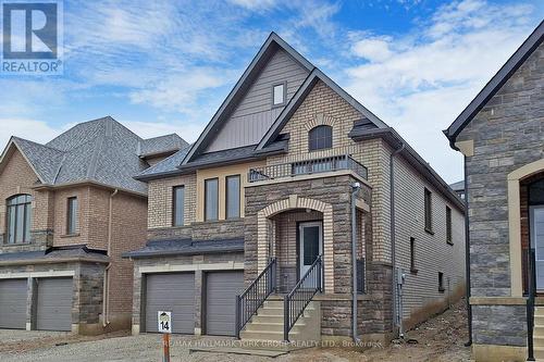 2964 Monarch Drive, Orillia, ON - Outdoor With Facade