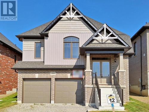 2968 Monarch Drive, Orillia, ON - Outdoor With Facade