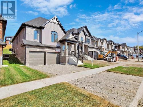 2968 Monarch Drive, Orillia, ON - Outdoor With Facade