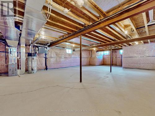 2968 Monarch Drive, Orillia, ON - Indoor Photo Showing Basement