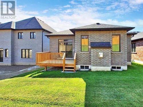 2968 Monarch Drive, Orillia, ON - Outdoor