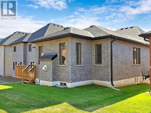 2968 Monarch Drive, Orillia, ON - Outdoor