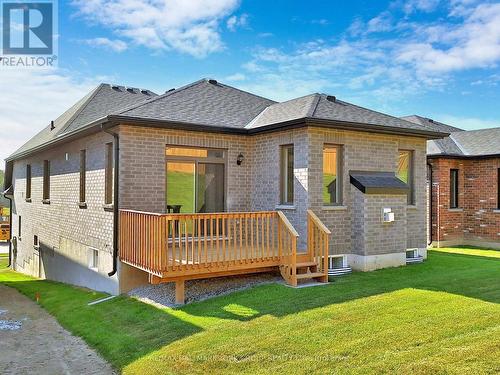 2968 Monarch Drive, Orillia, ON - Outdoor