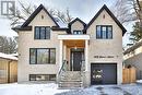 1438 Garnet Avenue, Mississauga, ON  - Outdoor With Facade 