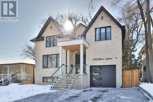 1438 Garnet Avenue, Mississauga, ON - Outdoor