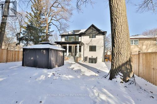 1438 Garnet Avenue, Mississauga, ON - Outdoor