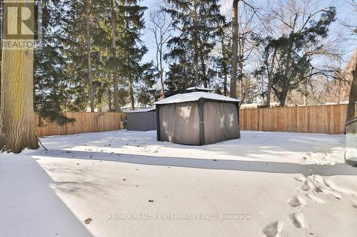 1438 Garnet Avenue, Mississauga, ON - Outdoor