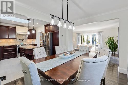 Kitchen / Dining - 13 Pine Tree Crescent, Brampton, ON - Indoor