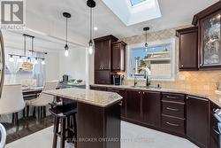 Skylight & Window in Kitchen - 